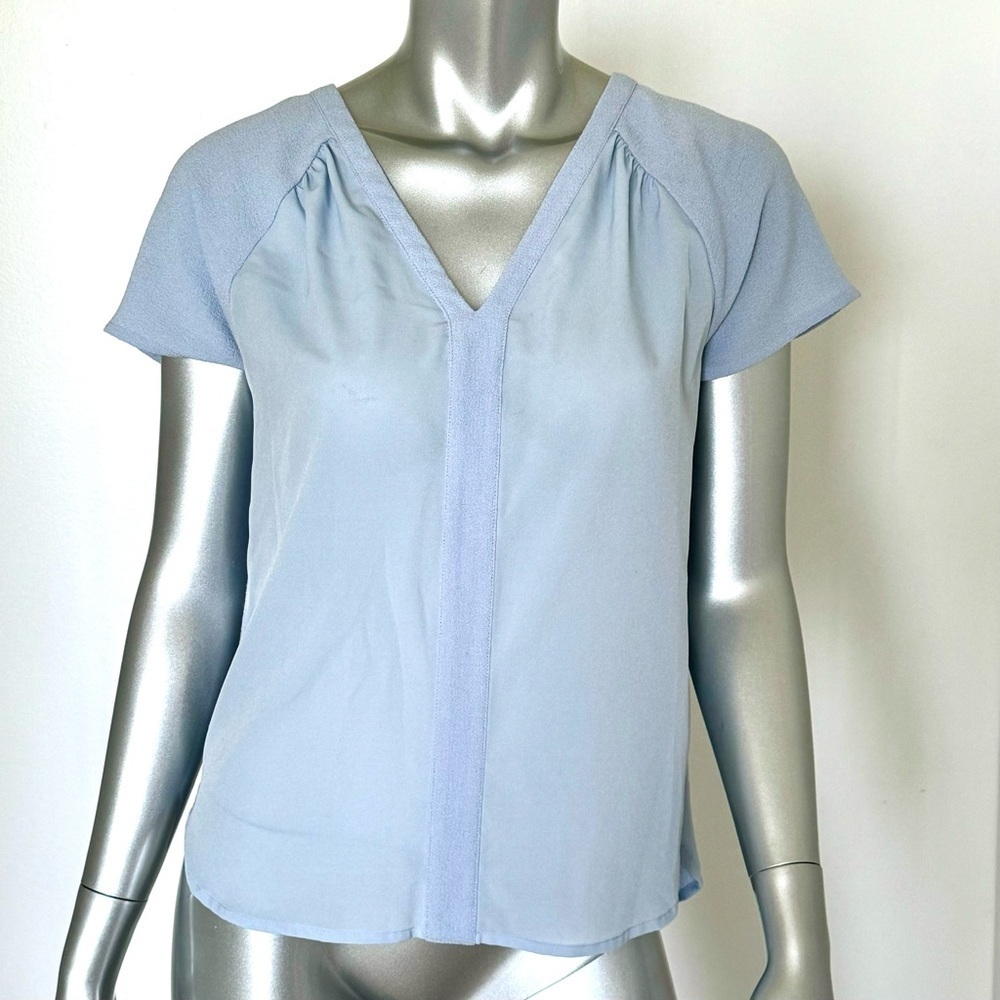 RO&DE Light Blue Shirt, Size S